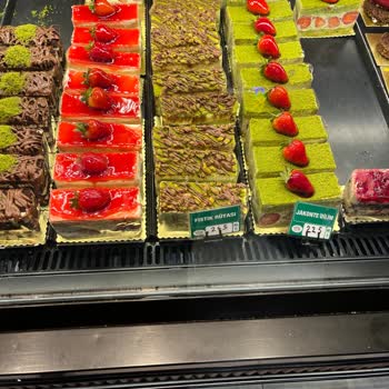 Doğal Yeşil Fırın Pasta | Adana Fiyat Sorunu!