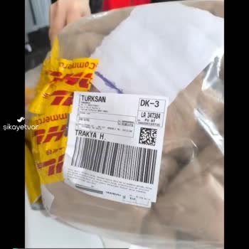 Saklı Butik'ten Şikayetçiyim!