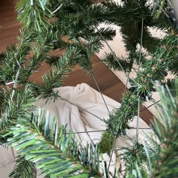 Eksik Dal Nedeniyle Yılbaşı Ağacında Mağduriyet Ve Çözüm Talebi