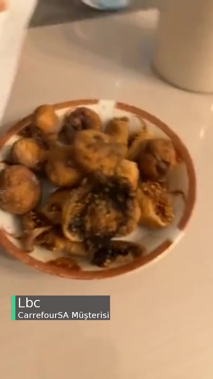 Carrefour SA Kuru İncirin Hali! videonun kapak resmi