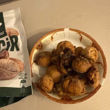 Carrefour SA Kuru İncirin Hali!