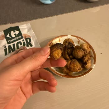 Carrefour SA Kuru İncirin Hali!