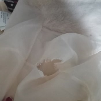 Defolu Kürk Gönderildi, İletişim Yok, Acil Çözüm Bekliyorum