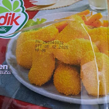 Son Kullanma Tarihi Geçmemiş Nugget Bozuk Çıktı Mağduriyet Yaşadım