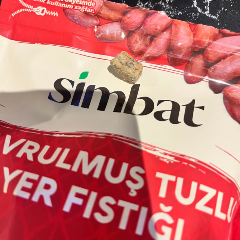 Tuzlu Yer Fıstığından Taş Çıkmasıyla Yaşadığım Sağlık Endişesi