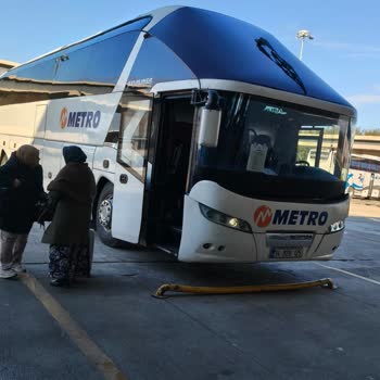 Eski Ve Arızalı Otobüsle Yapılan Yolculukta Güvenlik Ve Konfor Mağduriyeti Yaşadım