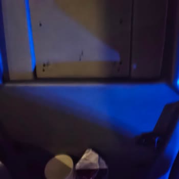 Eski Ve Arızalı Otobüsle Yapılan Yolculukta Güvenlik Ve Konfor Mağduriyeti Yaşadım