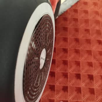 Evren Mutfak Eşyaları Krep Tavasının Tabanı Ayrıldı