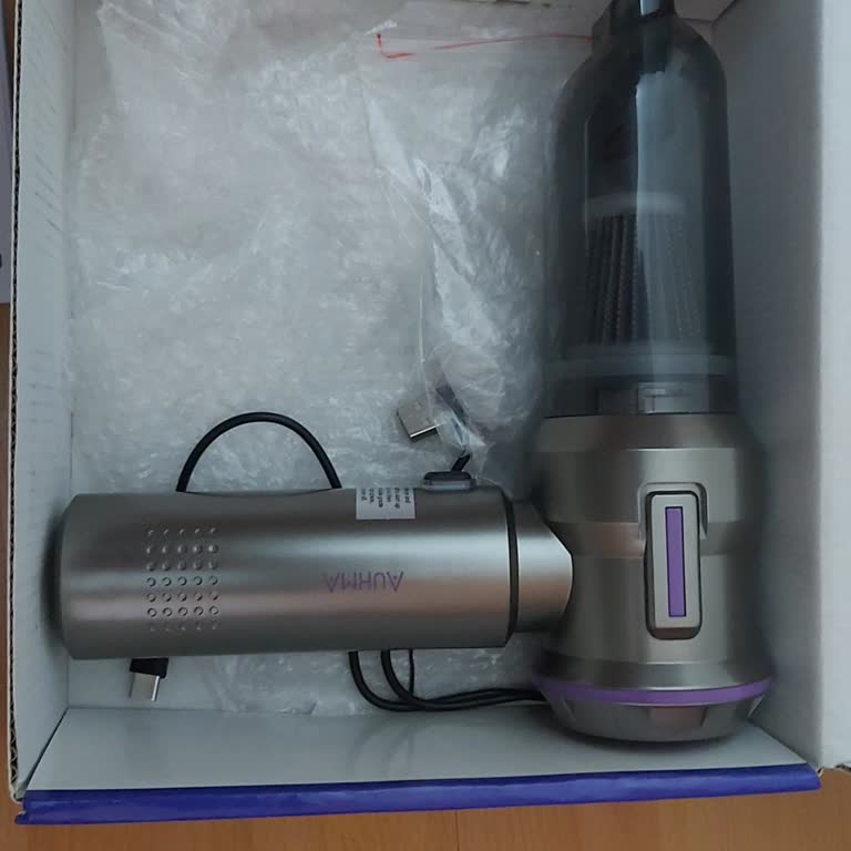 Kısa Sürede Arızalanan Araç İçi Süpürge İçin Değişim Talebi