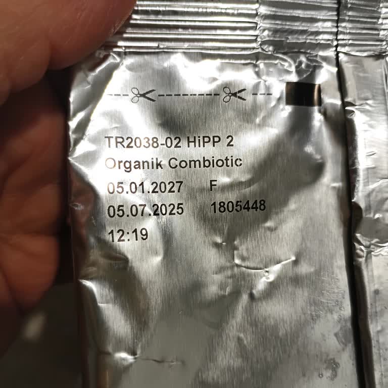 Bebek Mamasında Kararma Sorunu Nedeniyle Endişe Ve İnceleme Talebi