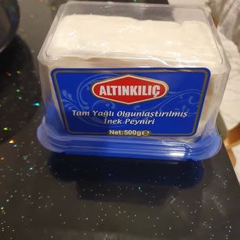 Kapalı Paket Altınkılıç Peynirde Küflenme Ve Mağduriyet