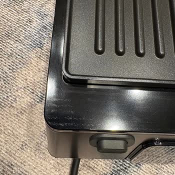 Aldığım Sıfır Tost Makinesi Hasarlı Ve Teşhir Ürünü Çıktı