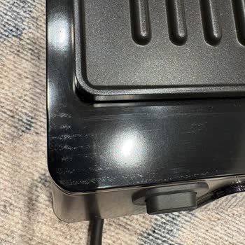 Aldığım Sıfır Tost Makinesi Hasarlı Ve Teşhir Ürünü Çıktı