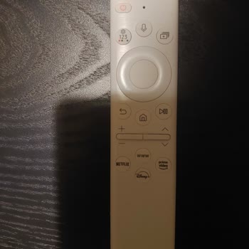 Samsung Akıllı Kumanda Arızasında Geciken Destek Ve Bilgilendirme Sorunu