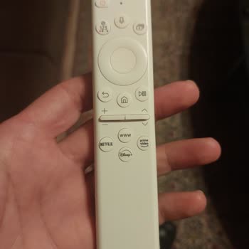 Samsung Akıllı Kumanda Arızasında Geciken Destek Ve Bilgilendirme Sorunu