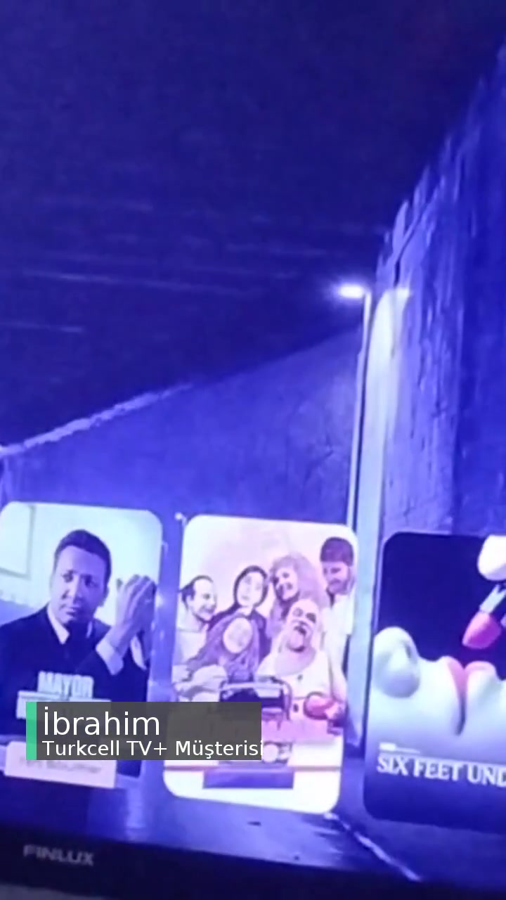 Turkcell TV+ Buraya Girdiğimde Kanallara Giriyordu Şimdi İse Flm Sesi Geliyor! videonun kapak resmi