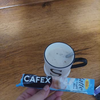 BİM’den Alınan Cafex Latte Bozuk Çıktı Sağlık Riski Yaşadım