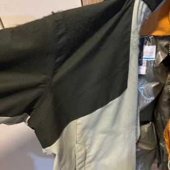 Columbia Montun Kısa Sürede Deforme Olması Ve Değişim Talebi