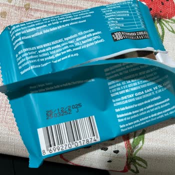 Kahve Dünyası'ndan Bozuk Çikolata Ve İlgisiz Müşteri Hizmeti