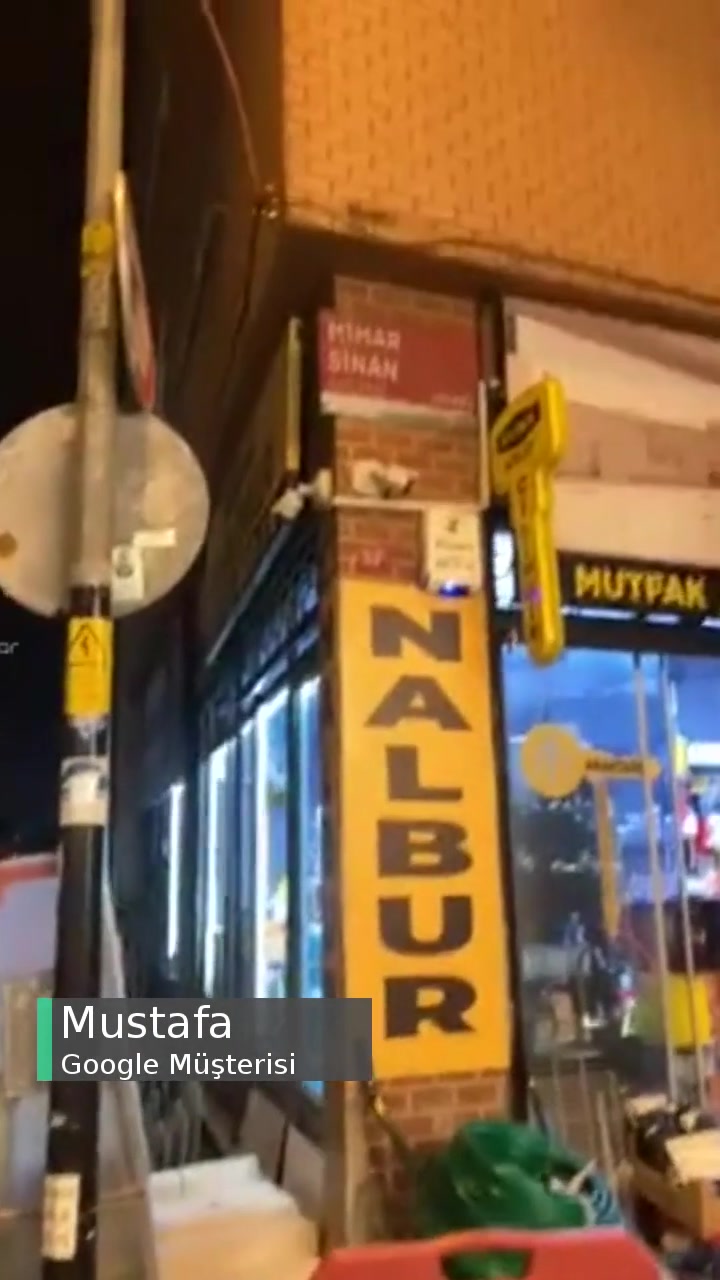 Google Adres Şikayeti! videonun kapak resmi