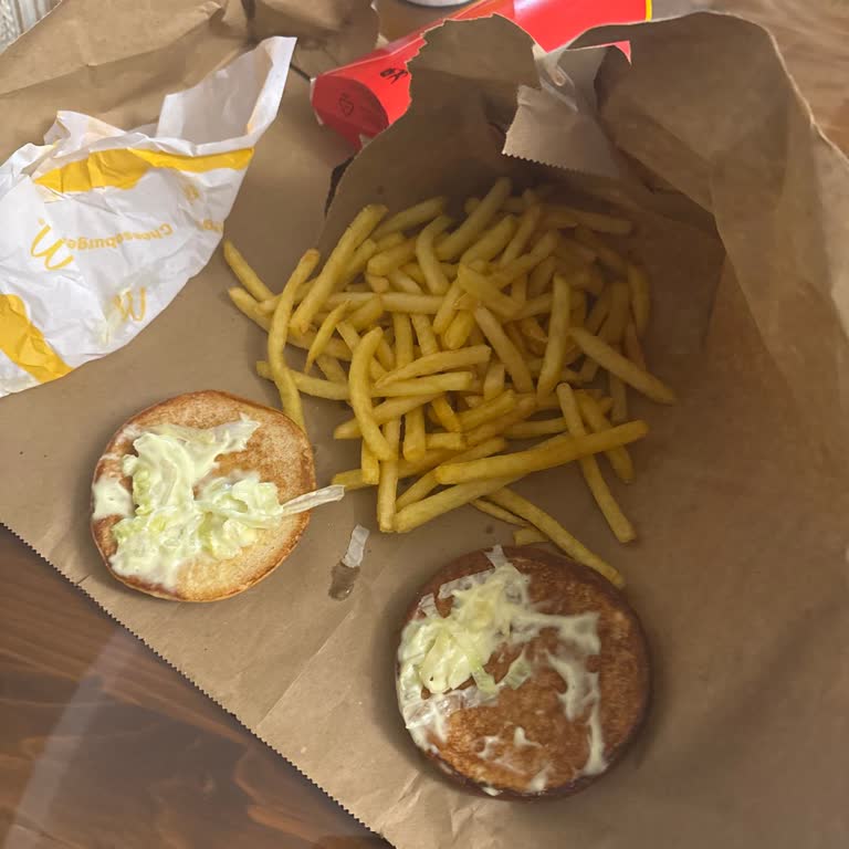 Eksik Sandviç Ve Yetersiz Çözümle Mağduriyet Yaşadım