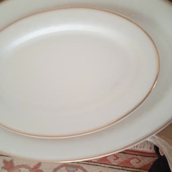 Aldığım Yemek Takımında Eğrilik Sorunu Ve Müşteri Hizmetlerinden Çözüm Alamama