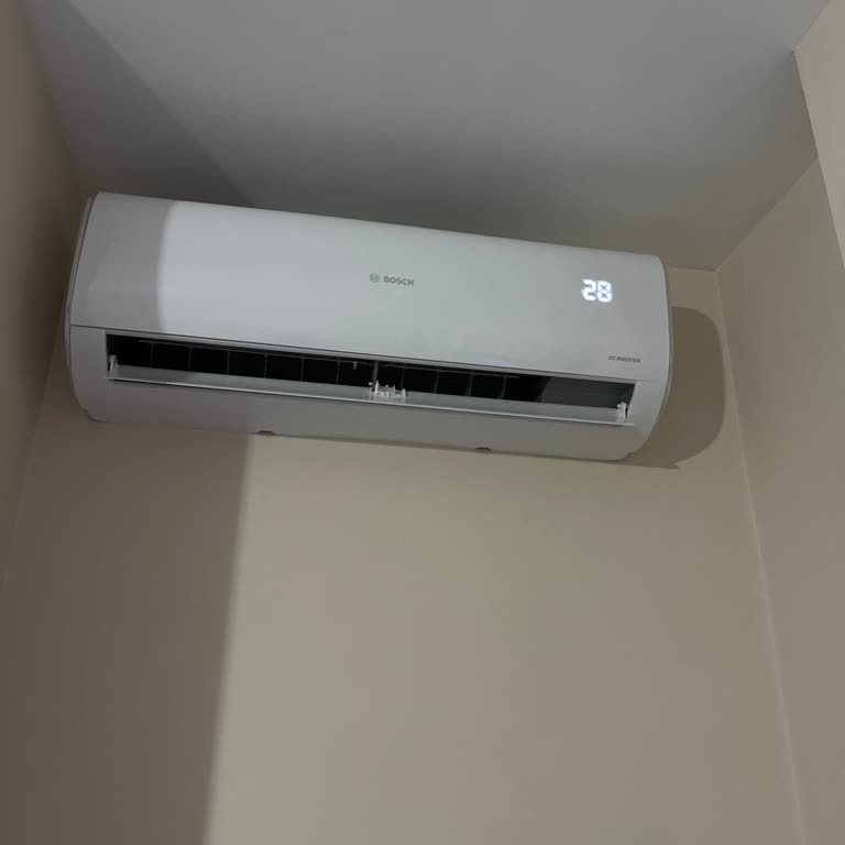 Bosch Air Conditioner Not Reconnecting To Wi-Fi After Power Cuts