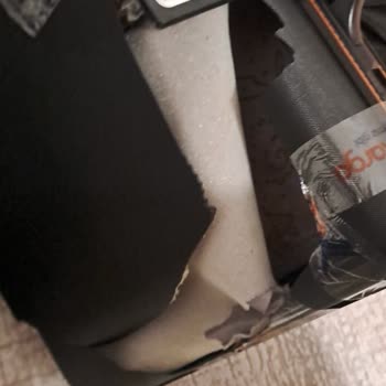 Yurtiçi Kargo Gönderdiğim Sağlam Valizim Alıcıya Kırık Şekilde Teslim Edildi