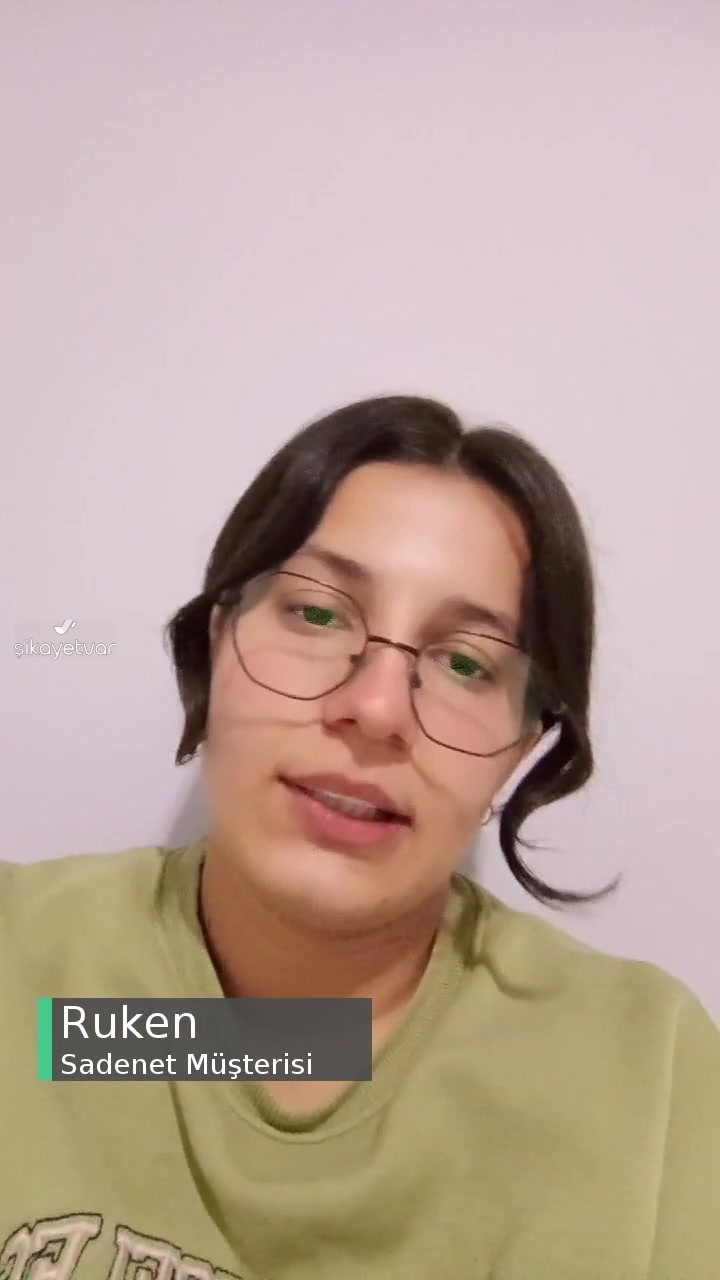 Sadenet Aboneliğimi İptal Edemiyorum videonun kapak resmi