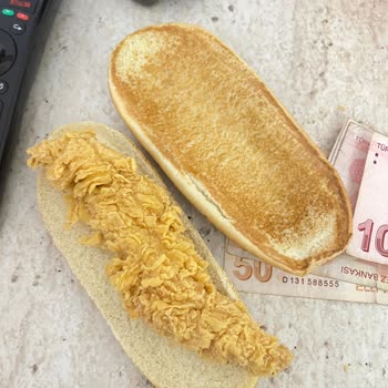 Bayat Ve Eksik Popeyes Siparişi Sonrası Müşteri Hizmetlerine Ulaşamama Mağduriyeti