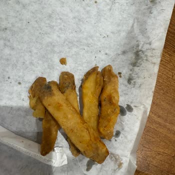 Yemekte Küflü Patatesle Karşılaşmak Hijyen Endişesi Yarattı