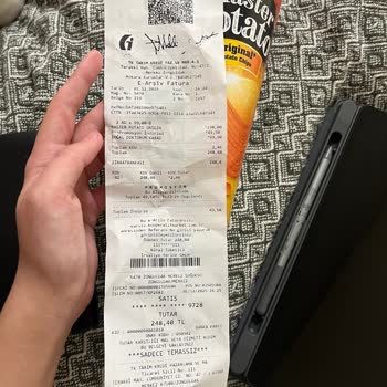 Eksik Ve Kalitesiz Cips Deneyimi: Müşteri Mağduriyeti