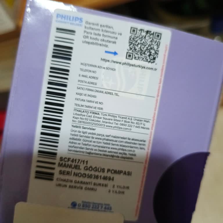 Yeni Alınan Göğüs Pompası Vakum Yapmıyor Süt Sağamıyorum