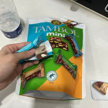 Bayat Ve Bozulmuş Çikolata Satışı Güvenimi Sarsıyor