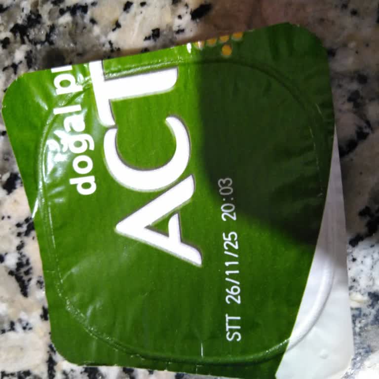 Migros Sanal Market'ten Kısa Son Kullanma Tarihli Ürün Gönderimi Ve Yetersiz Çözüm