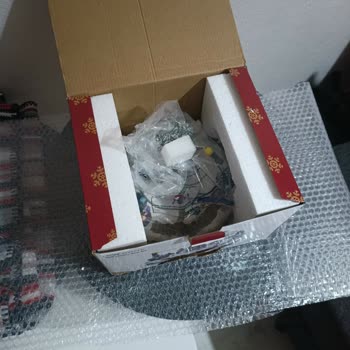 İki Kez Kırık Gelen Ürün Ve Para İadesi Talebi