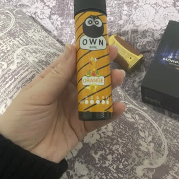 Buharkeyf Siparişimde Nikotin Seviyesi Belirtilmeyen Likit Gönderildi