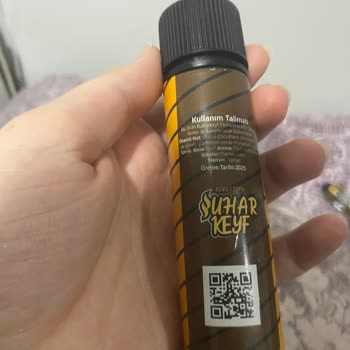 Buharkeyf Siparişimde Nikotin Seviyesi Belirtilmeyen Likit Gönderildi