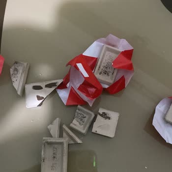 Aldığım Ülker Napoliten Çikolatalar Bozuk Ve Sağlıksız Çıktı