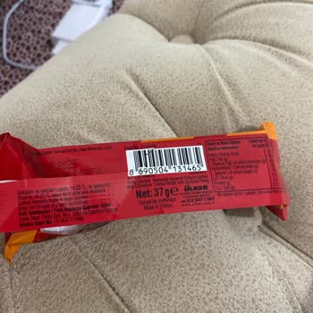 Bayat Ve Kokulu Ürünle Karşılaşmak Hayal Kırıklığı Yarattı