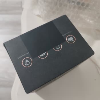 Sıfır Diye Aldığım Araç Kamerası Açılmış Ve Deforme Kutuda Geldi!