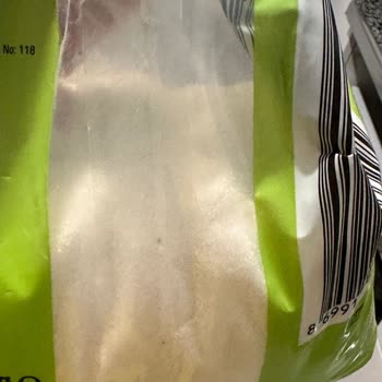 Petek Kristal Toz Şeker Şikayeti