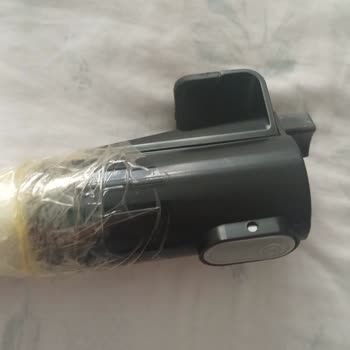 Bosch Dikey Süpürge Boru Kırılması Ve Yetersiz Garanti Desteği