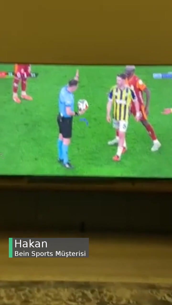 Bein Sports Yapacağın Sadece Maçı Yayınlatıp İzletmek! videonun kapak resmi