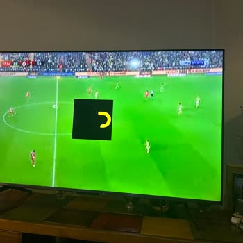 Yayın Donmaları Nedeniyle Maç Keyfi Yarım Kaldı