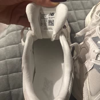 Wn Athletics'ten Aldığım Ürünün Orijinalliği Şüpheli