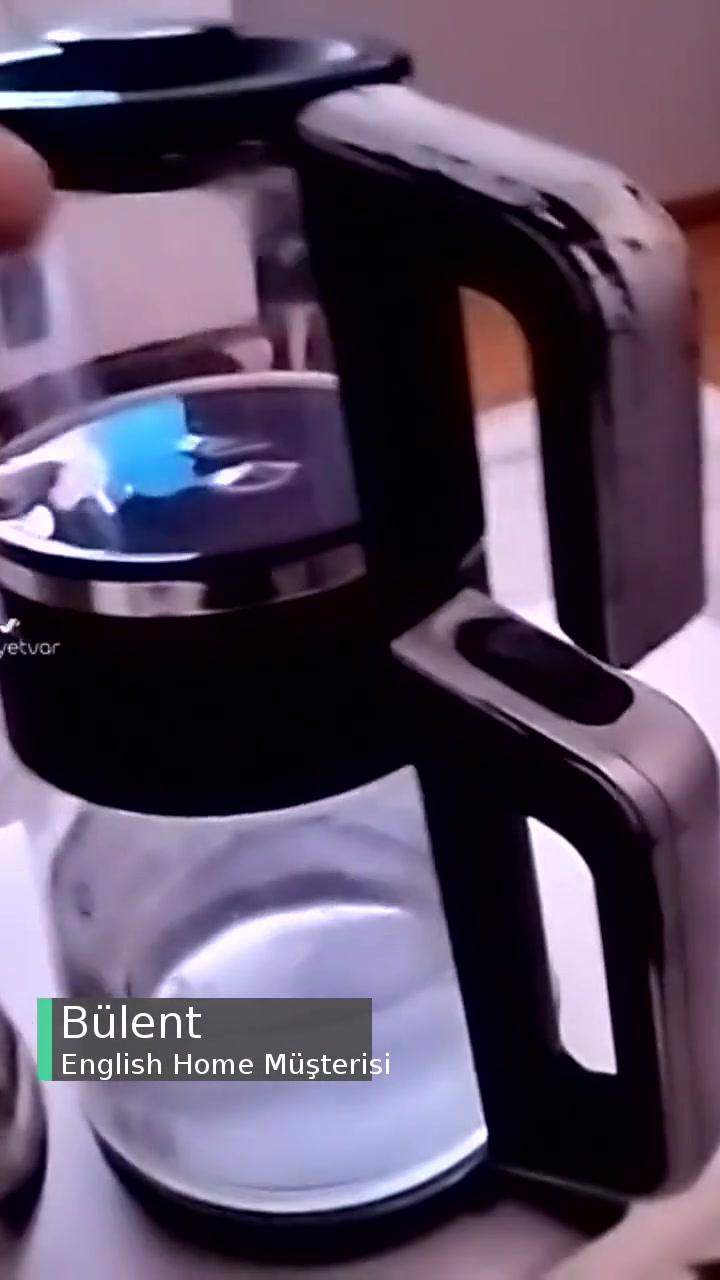 English Home Kalitesiz Çaycı! videonun kapak resmi