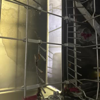 Bulaşık Makinesi Sepetlerinde Paslanma Ve Yetersiz Müşteri Desteği