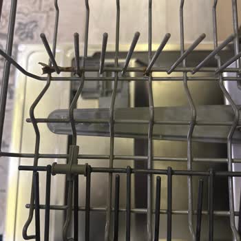 Bulaşık Makinesi Sepetlerinde Paslanma Ve Yetersiz Müşteri Desteği