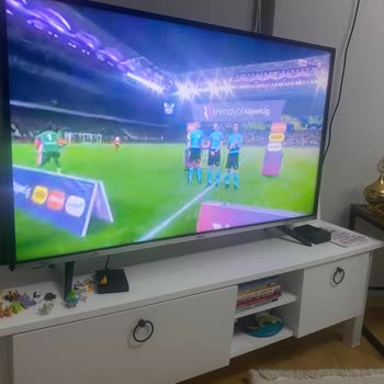 Digiturk İnternet TV’de Derbi İzlerken Sürekli Donma Ve Bağlantı Kopması Yaşadım